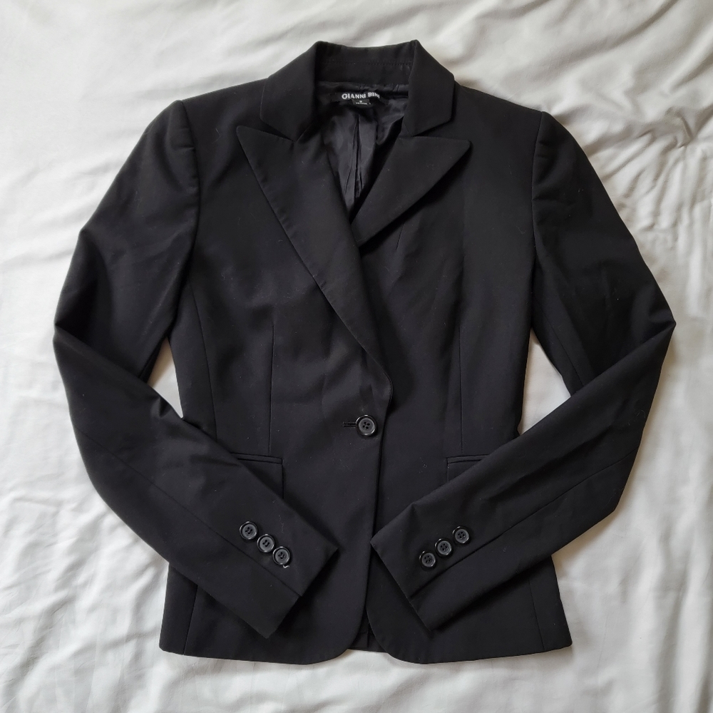 Gianni Bini blazer coat